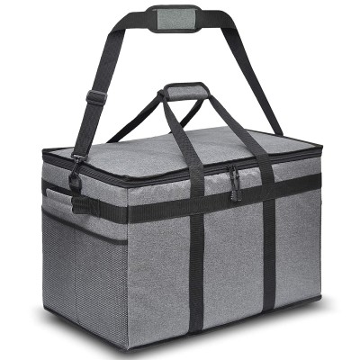 Premium Quality Insulated Food Delivery Bag for Hot and Cold Food