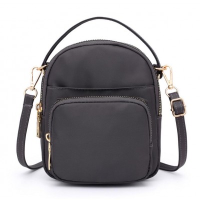 New fashion women crossbody bag multifunction shoulder bag