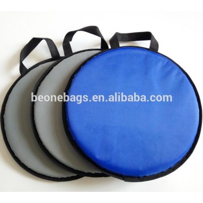 Waterproof Stadium Seat Cushion Custom Round Seat Cushion