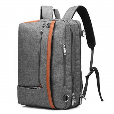 Canvas Oxford Nylon cloth computer bag backpack