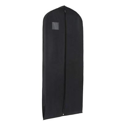 Wholesale Large Polyester Garment Bags with Shoes Bag Zipper Suit Bag for Suit Carriers Dresses Storage or Travel