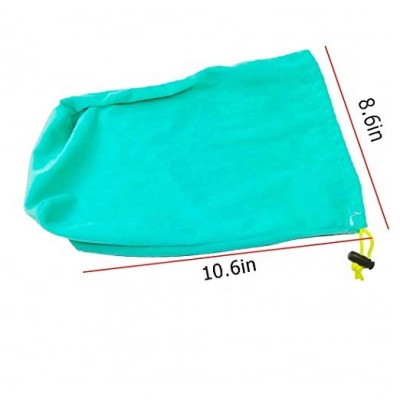 colorful sacks velvet drawstring shoe bag for shoes dustproof