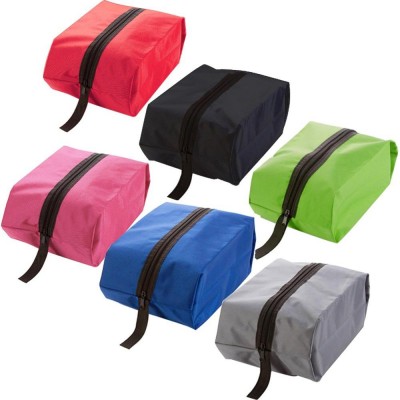 Beone Wholesale 600D Nylon Waterproof Packaging Dust Shoe Bags Custom Saving Packing Travel Bags Shoe Organizer Bags