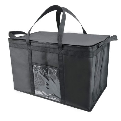 Reusable Meal Grocery Tote Insulation Cooling Bag for Hot and Cold Food