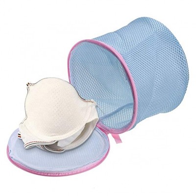 Large Zippered Mesh Bra Wash Bags for Intimates Lingerie